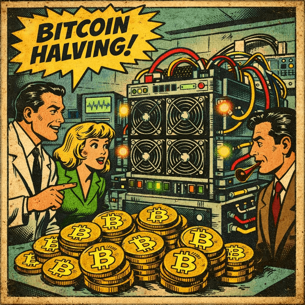 bitcoin halving