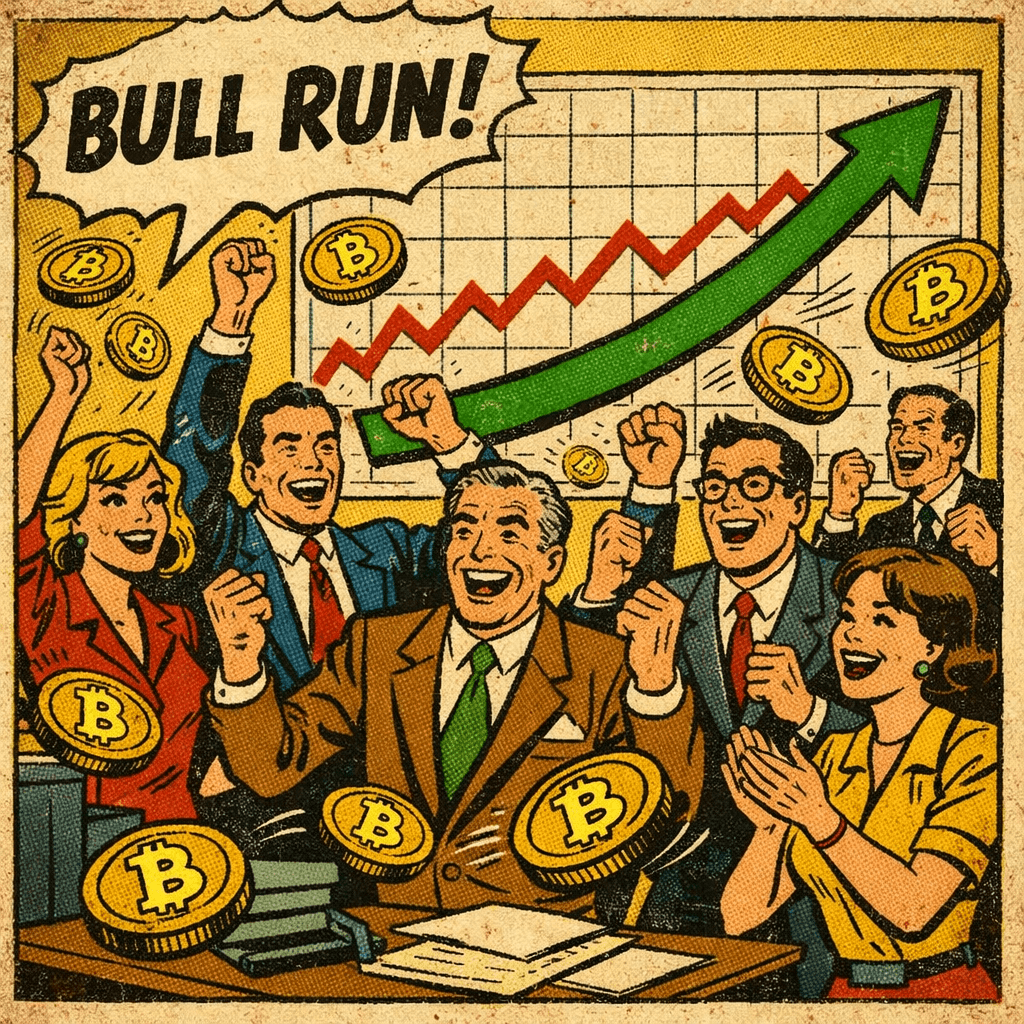 bull run